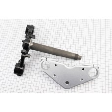 Траверс керма у зборі + верхня пластина