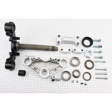 Траверс керма у зборі + верхня пластина