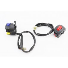 Viper - V200-R2 Блок кнопок на кермі лівий + правий, пара, тип 2