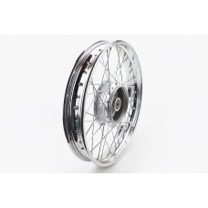Viper - V200R Колесо заднє спицьоване 2,15-18" (барабанне гальмо) (вісь 15мм)