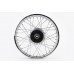 Viper - V200R Колесо заднє спицьоване 2,15-18" (барабанне гальмо) (вісь 15мм)
