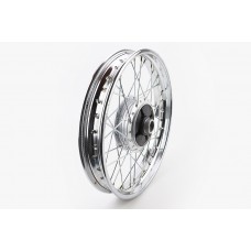 Viper - V200R Колесо заднє спицьоване 2,15-18" (барабанне гальмо) (вісь 15мм)