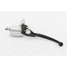 Циліндр гальмівний головний з важелем, сіро-чорний