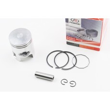 Поршень к-кт Yamaha JOG50 40мм STD (палец 10мм)