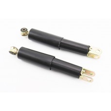 Амортизатор передній важіль.(маятник), к-кт 2шт GY6/Honda Tact, 240мм