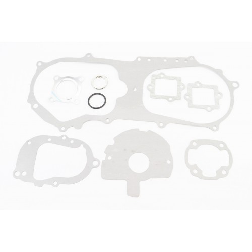 Прокладки двигателя Yamaha 5BM50cc-40мм, к-кт 9 деталей
