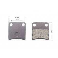 Тормозные колодки (дисковые) Honda DI050/Tact 50