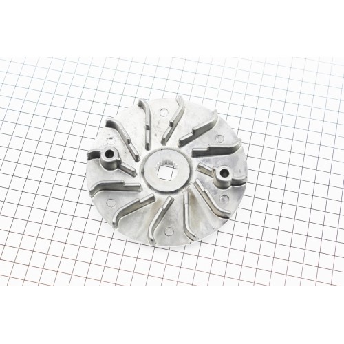Крильчатка переднього варіатора Honda WH125/150 (d=16mm)