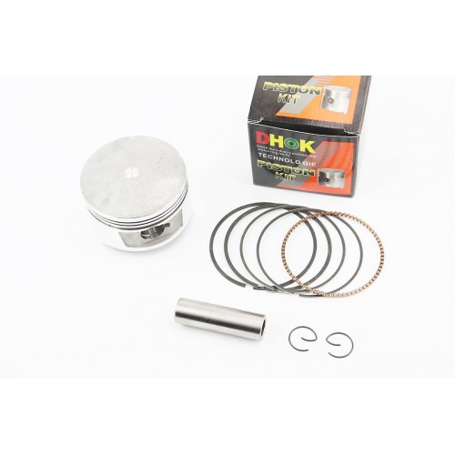 Поршень к-кт Honda CH250 - KAB250сс-72mm STD (палец 17мм)