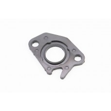 Прокладка патрубка карбюратора Honda DIO AF34/35 (пластмасс) d-18mm + манжет