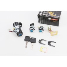 Замки к-кт Honda DIO AF27/34 (2 провода)