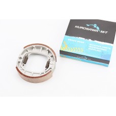 Тормозные колодки барабан Honda LEAD 90, D=105mm