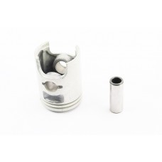 Поршень к-кт Honda DIO50 39мм +0,25 (палец 12мм) JCC