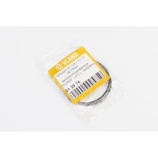 Кольца поршневые Honda DIO50 39мм +1,75 (замки внутренние)