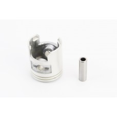 Поршень к-кт Honda TACT (SA50) 41мм STD (палец 10мм) синяя коробка