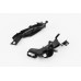 Кришка пластикова обдува карбюратора до 2шт Honda DIO AF34/35