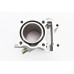 Циліндр к-кт (цпг) Honda SH150 160cc-58мм (палець 14мм) жовта коробка