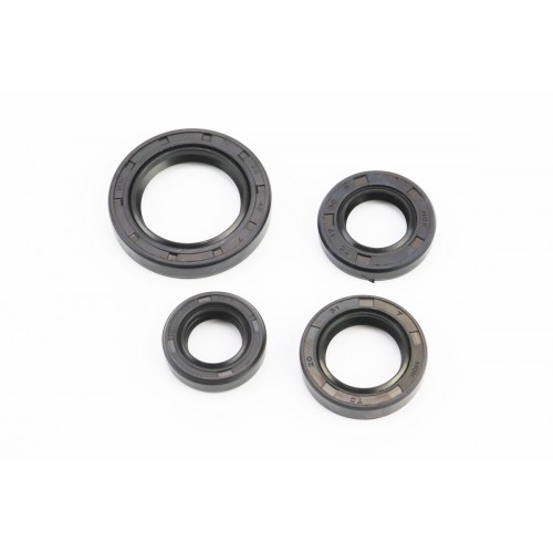 Сальник двигателя к-кт 4шт Honda LEAD AF48 (15x25,5x7