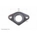 Прокладка патрубка карбюратора Honda DIO AF18/27 (пластмасс) d-18mm + манжет