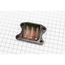 Клапан пелюстковий карбюратора Honda DIO50 (корпус пластик)