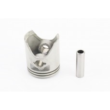 Поршень к-кт Honda LEAD90 48мм +0,25 (палец 12мм) Китай
