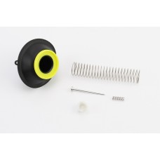 Мембрана карбюратора 22мм + игла + пружина, к-кт Honda CH125