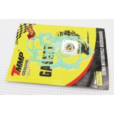Прокладки двигателя Honda DIO50cc-39мм, к-кт 9 деталей