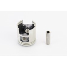 Поршень к-кт Suzuki AD50/LETS 41мм +0,25 (палец 10мм)