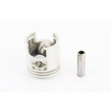 Поршень к-кт Suzuki AD50/LETS 41мм +1,50 (палец 10мм)