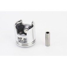 Поршень к-кт Suzuki AD65/LETS 44мм +0,25 (палец 10мм)