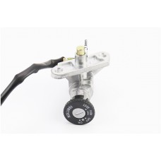 Замок зажигания Suzuki Lets (2 провода)
