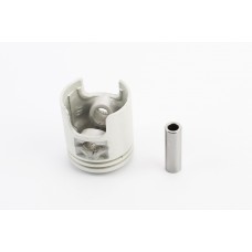 Поршень к-кт Suzuki AD50/LETS 41мм +0,25 (палец 10мм) Тайвань