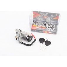 Замок зажигания Suzuki Lets (2 провода)