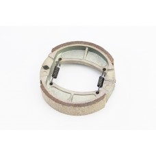 Тормозные колодки барабан Suzuki AD50, D=90mm