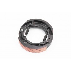 Тормозные колодки барабан Suzuki LET'S / AD100, D=105mm