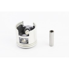 Поршень к-кт Suzuki AD70 47мм +0,25 (палец 10мм) жёлтая коробка