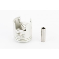 Поршень к-кт Suzuki AD50/LETS 41мм +0,50 (палец 10мм)