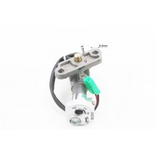 Замок зажигания Suzuki Lets II DX (антивзлом) (2 провода)