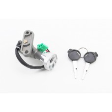 Замок зажигания Suzuki Lets II DX (антивзлом) (2 провода)