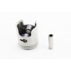 Поршень к-кт Suzuki AD100/110 52,5мм +1,00 (палец 12мм)