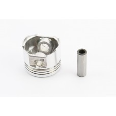 Поршень к-кт 4T Suzuki AD50/LETS 50cc - 39мм + 0,75 (палец 10мм) Тайвань
