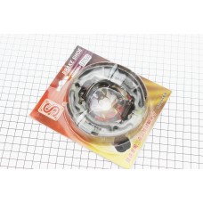 Тормозные колодки барабан Suzuki LET'S, D=105mm