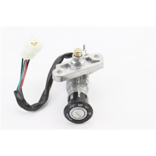 Замок зажигания Suzuki Lets II (4 провода)