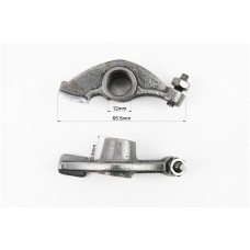 Коромысло (рокер) клапана к-кт 2шт Suzuki AN125