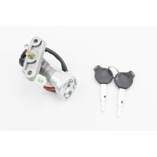 Замок зажигания Suzuki Lets III (антивзлом) (4 провода)