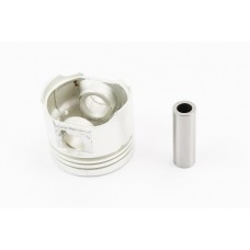 Поршень к-кт 4T Suzuki AD50/LETS 50cc - 39мм STD (палец 10мм) синяя коробка