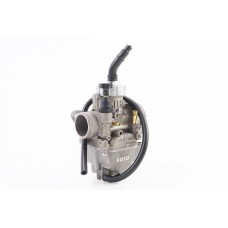Карбюратор SPORT 2T/4T 150-180cc (d=25mm), дросель ручний, (якісна копія)
