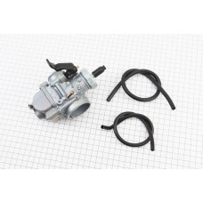 Карбюратор SPORT 2T/4T 150-200cc (d=27mm), дросель ручний, (якісна копія)
