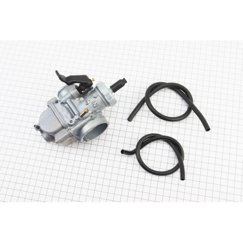 Карбюратор SPORT 2T/4T 150-200cc (d=27mm), дросель ручний, (якісна копія)