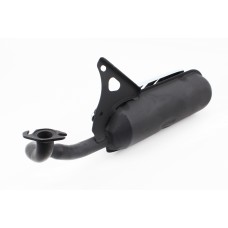 Глушитель Yamaha JOG 3KJ, тип 1